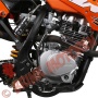 Dirtbikes / Pitbikes - Pitbike Dirtbike  250cc 4 takt luchtgekoeld - 4 takt 250cc - 104
